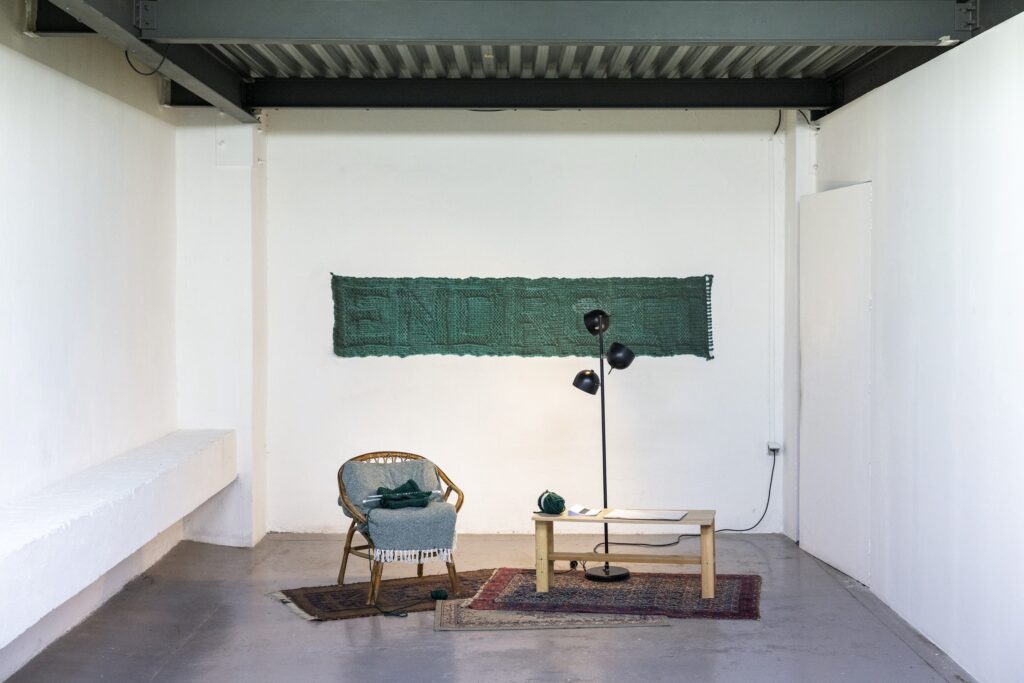 Exposition des artistes diplômé.e.s de l’ISDAT à Lieu-Commun dans le cadre du festival Le Nouveau Printemps. Avec : Milena Meyer, Jean-Michel Poinet, Aria Maillot, Maurane Leder, Lucile Munarriz, Margaux Sahut, Axel Raingeard, Mia FTZ, Morgane Bertran