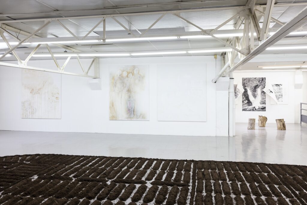 Faire Famille à Lieu-Commun. Commissariat : Yandé Diouf. Avec Binta Dias, Marie-Claire Messouma Manlanbien, Roméo Mivekannin. Pour sa nouvelle édition, du 23 mai au 22 juin 2025, le festival Le Nouveau Printemps investit le quartier Saint-Sernin de Tou