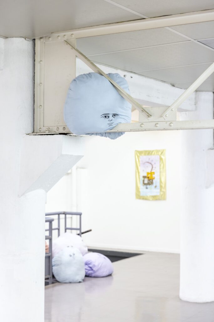 Exposition des artistes diplômé.e.s de l’ISDAT à Lieu-Commun dans le cadre du festival Le Nouveau Printemps. Avec : Milena Meyer, Jean-Michel Poinet, Aria Maillot, Maurane Leder, Lucile Munarriz, Margaux Sahut, Axel Raingeard, Mia FTZ, Morgane Bertran