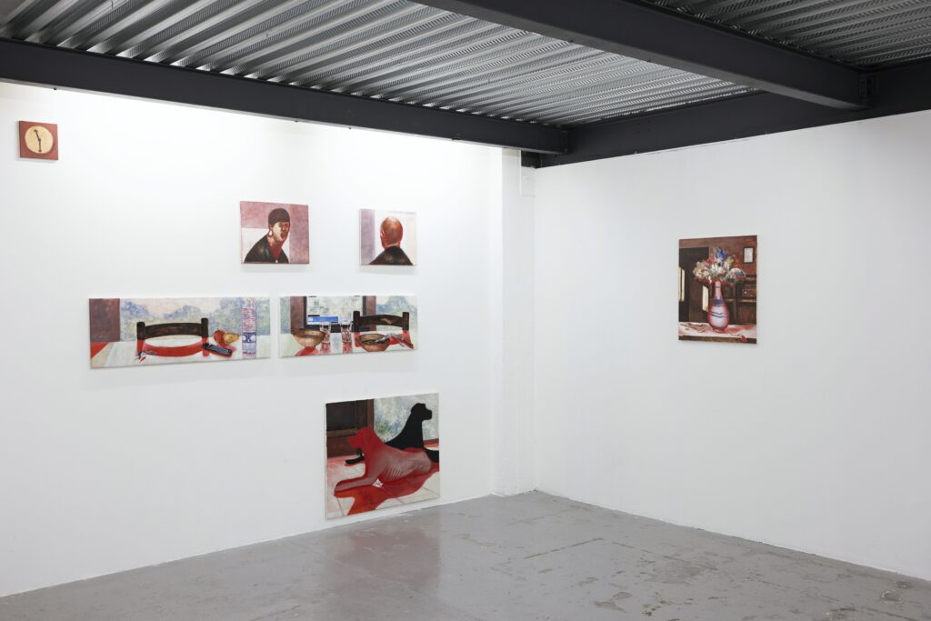 Exposition des artistes diplômé.e.s de l’ISDAT à Lieu-Commun dans le cadre du festival Le Nouveau Printemps. Avec : Milena Meyer, Jean-Michel Poinet, Aria Maillot, Maurane Leder, Lucile Munarriz, Margaux Sahut, Axel Raingeard, Mia FTZ, Morgane Bertran