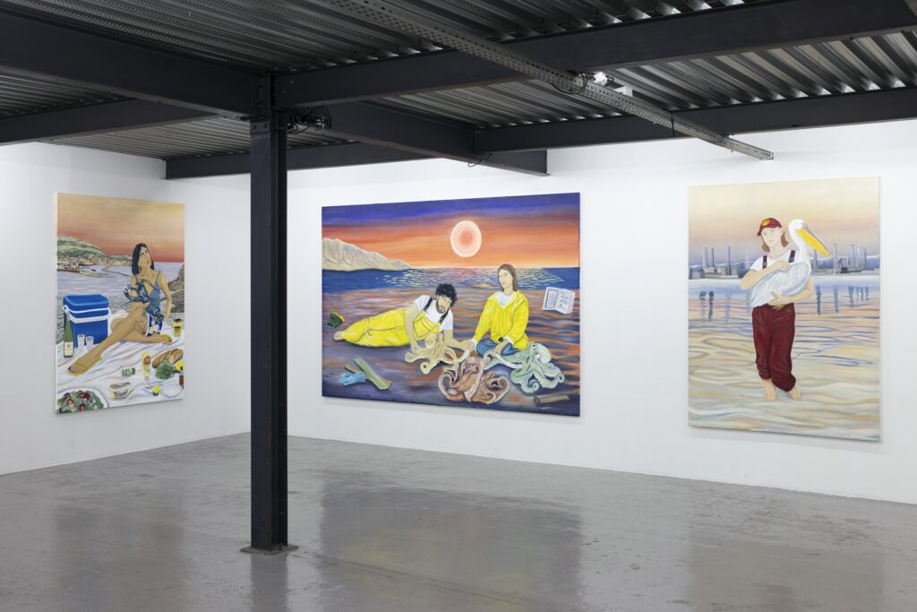 Exposition des artistes diplômé.e.s de l’ISDAT à Lieu-Commun dans le cadre du festival Le Nouveau Printemps. Avec : Milena Meyer, Jean-Michel Poinet, Aria Maillot, Maurane Leder, Lucile Munarriz, Margaux Sahut, Axel Raingeard, Mia FTZ, Morgane Bertran