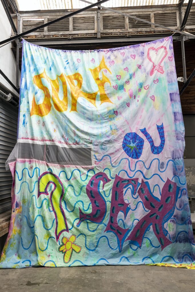 Exposition des artistes diplômé.e.s de l’ISDAT à Lieu-Commun dans le cadre du festival Le Nouveau Printemps. Avec : Milena Meyer, Jean-Michel Poinet, Aria Maillot, Maurane Leder, Lucile Munarriz, Margaux Sahut, Axel Raingeard, Mia FTZ, Morgane Bertran