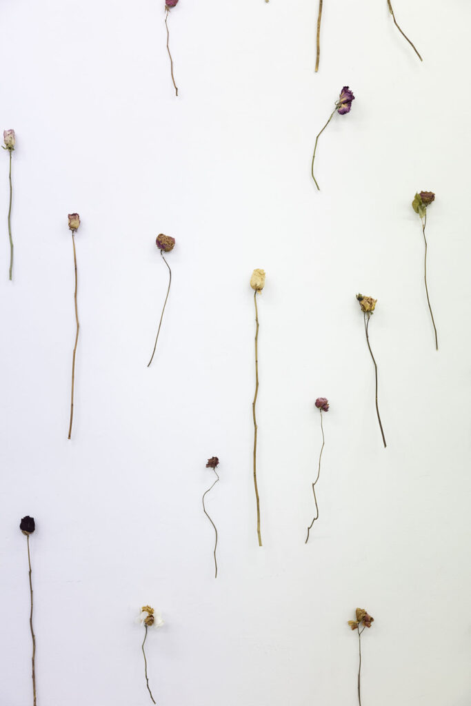 Entre les deux, des chemins. Exposition collective à Lieu-Commun. Air de Midi, réseau art contemporain en Occitanie, Documents d'Artistes Occitanie, Lieu-Commun, artist-run space et Le Nouveau Printemps s'associent pour une exposition inédite. En écho