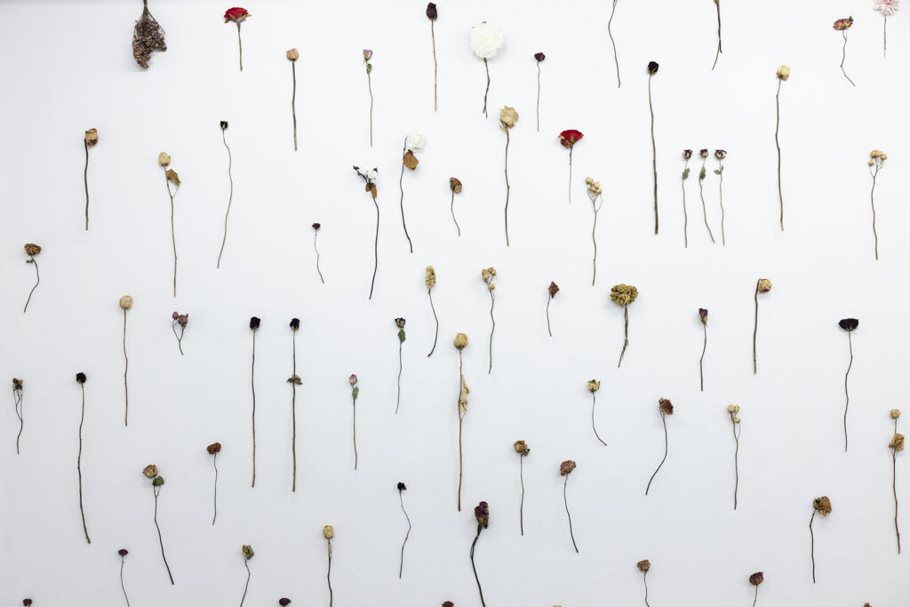 Entre les deux, des chemins. Exposition collective à Lieu-Commun. Air de Midi, réseau art contemporain en Occitanie, Documents d'Artistes Occitanie, Lieu-Commun, artist-run space et Le Nouveau Printemps s'associent pour une exposition inédite. En écho