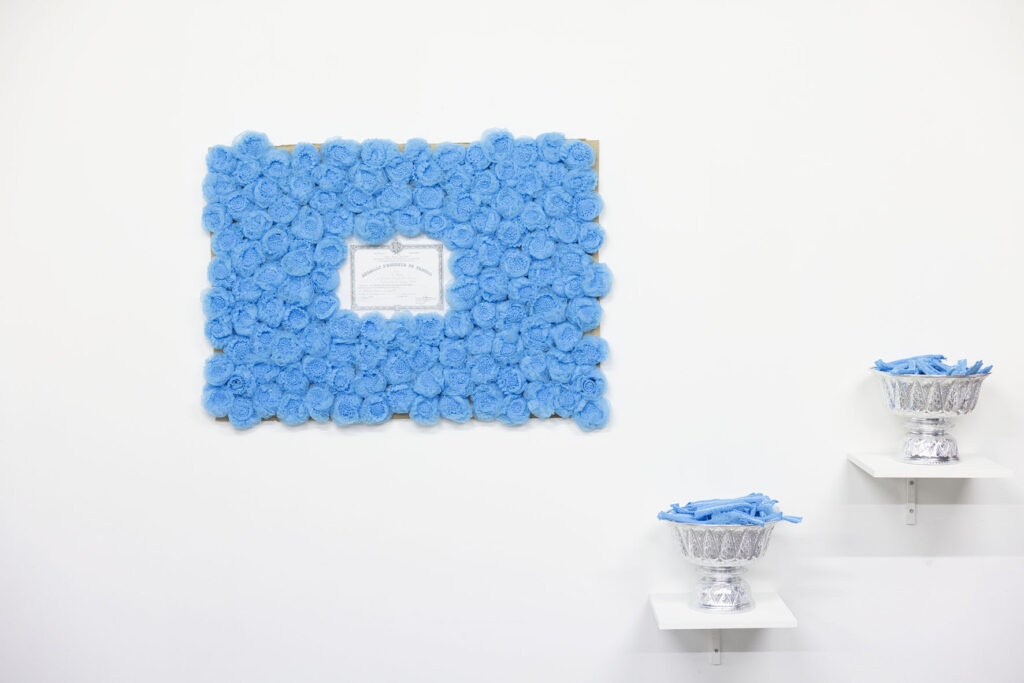 Entre les deux, des chemins. Exposition collective à Lieu-Commun. Air de Midi, réseau art contemporain en Occitanie, Documents d'Artistes Occitanie, Lieu-Commun, artist-run space et Le Nouveau Printemps s'associent pour une exposition inédite. En écho